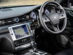 Maserati Quattroporte S 2013 года (UK)